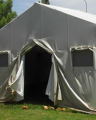 Изготавливаем солдатские палатки в Чусовом вместимостью <strong>до 70 человек</strong>